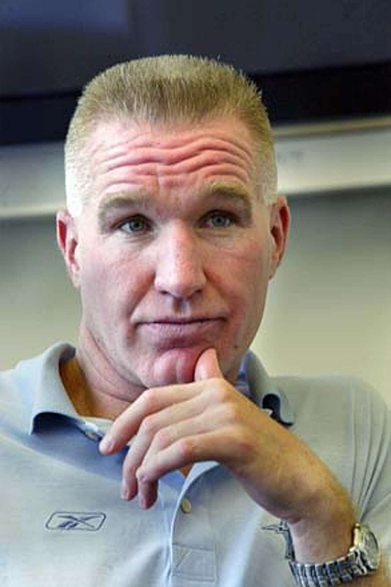 Portrait of Chris Mullin