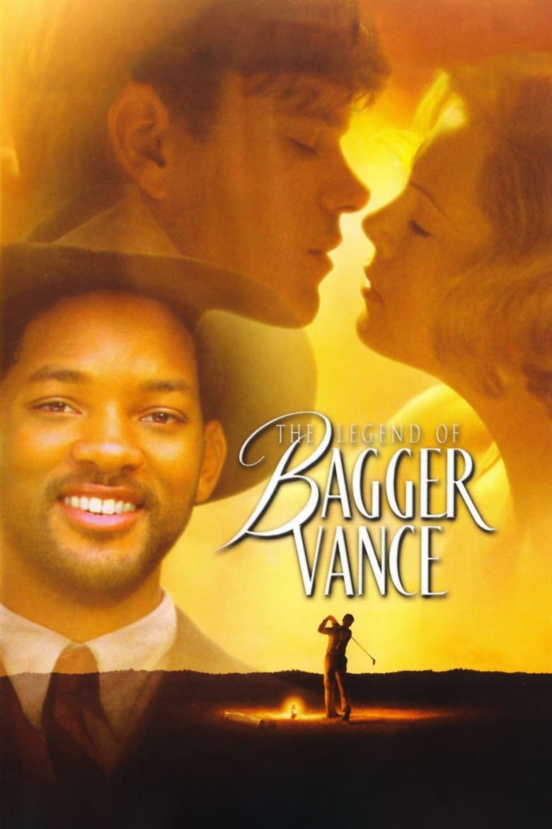 Poster of The Legend of Bagger Vance