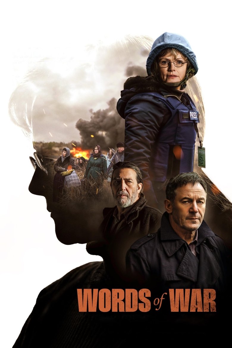 Poster of Words of War