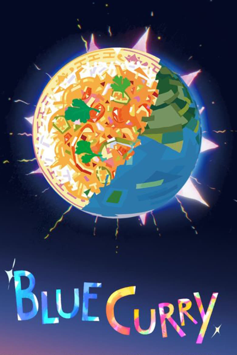 Poster of Blue Curry