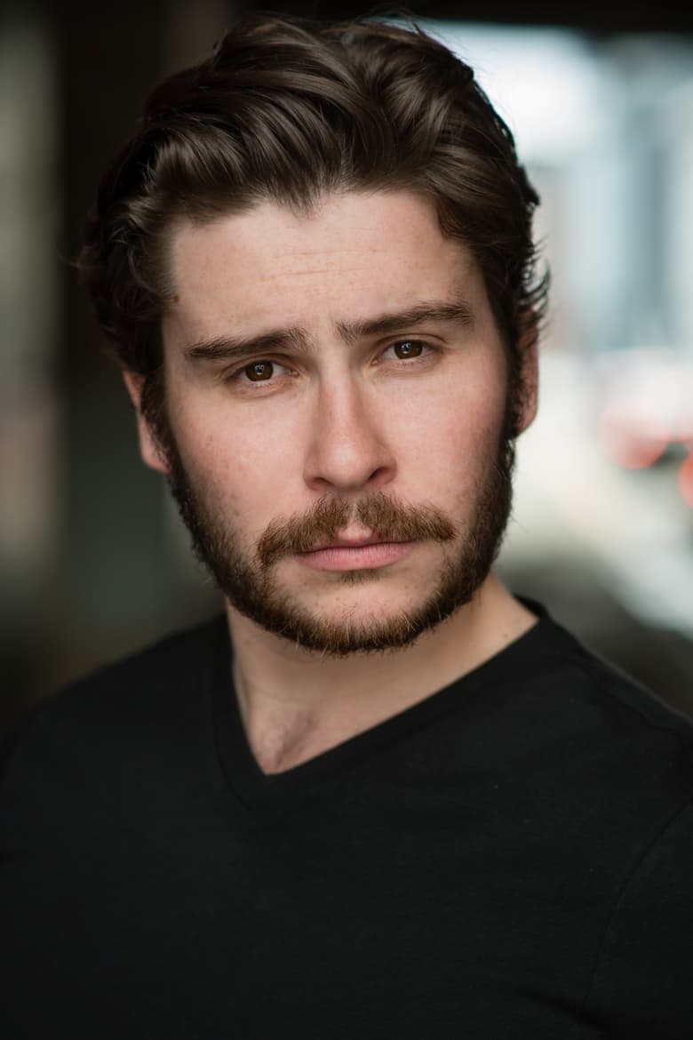 Portrait of Daniel Portman