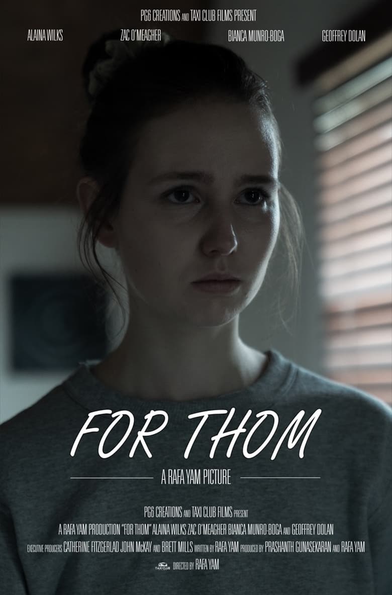 Poster of For Thom