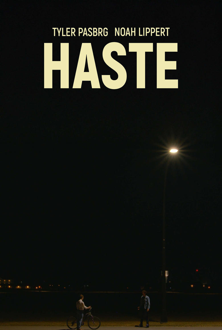 Poster of Haste