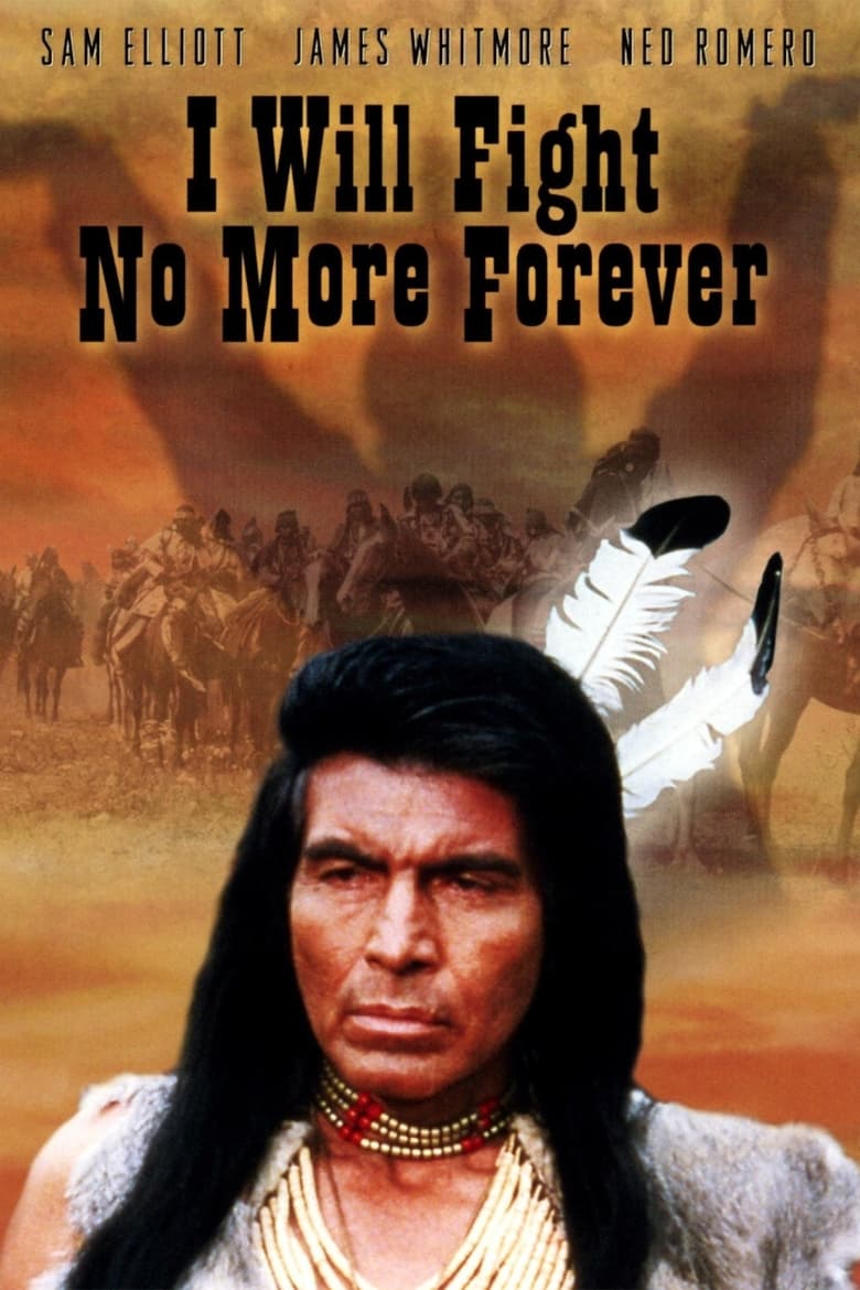 Poster of I Will Fight No More Forever