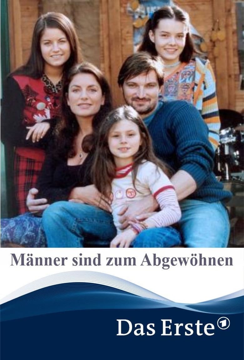 Poster of Männer sind zum Abgewöhnen