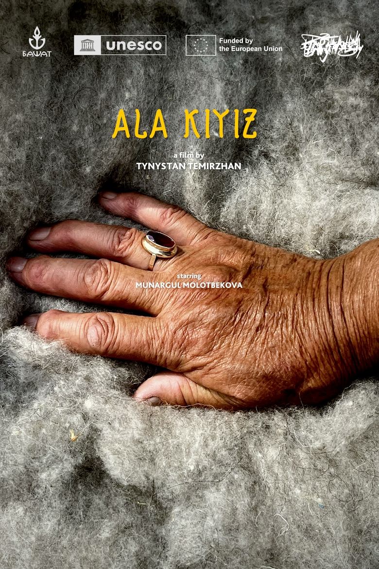 Poster of Ala Kiyiz