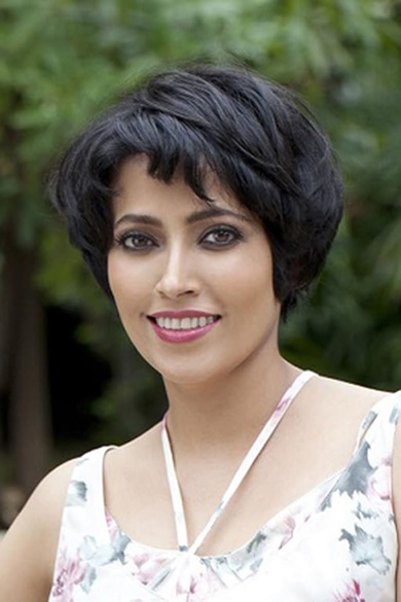 Portrait of Meghna Malik