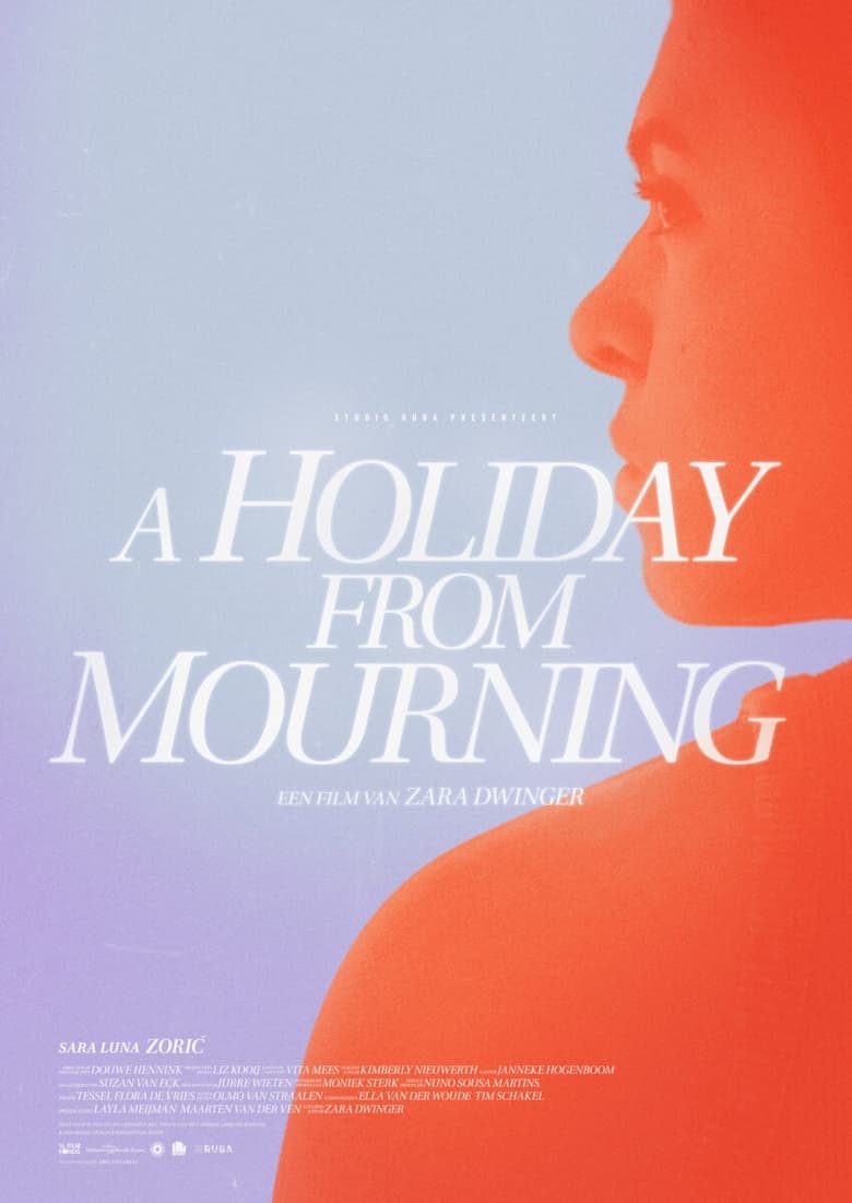 Poster of A Holiday from Mourning