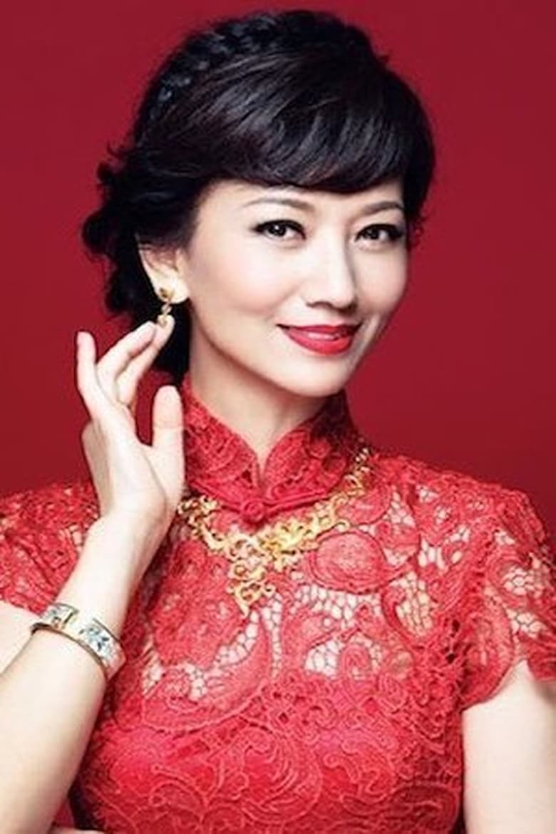 Portrait of Angie Chiu Nga-Chi