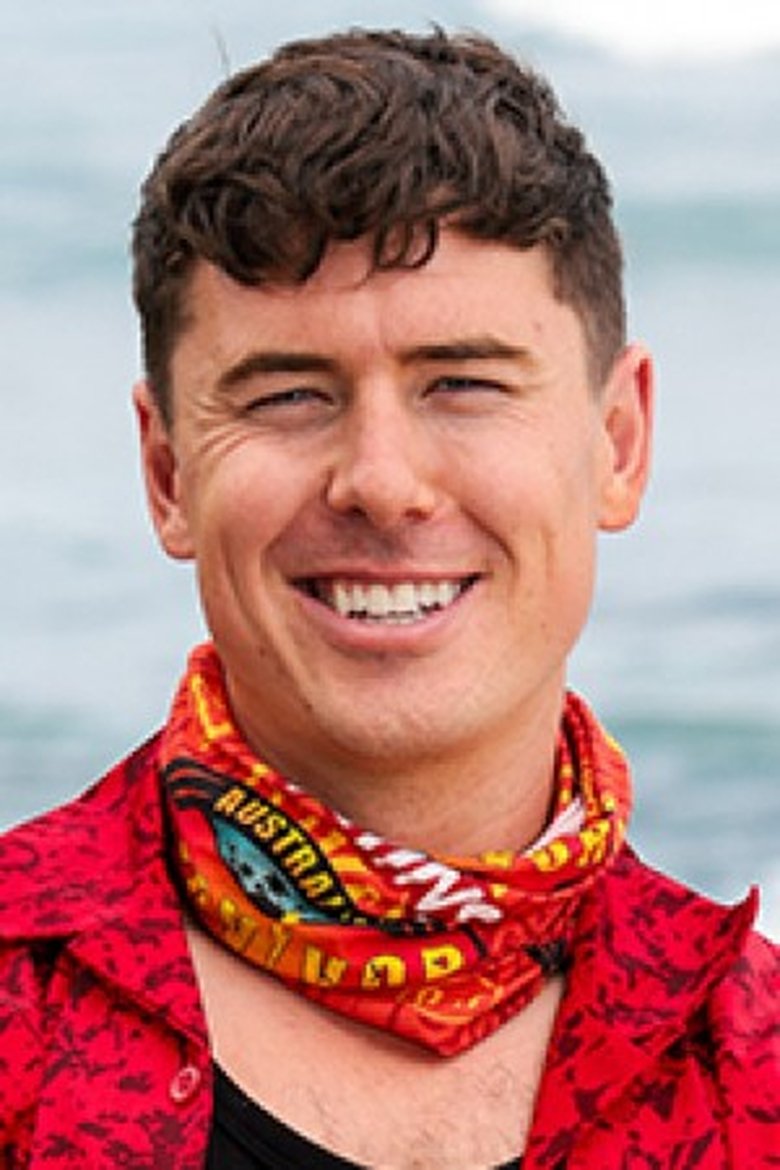 Portrait of Max Wills