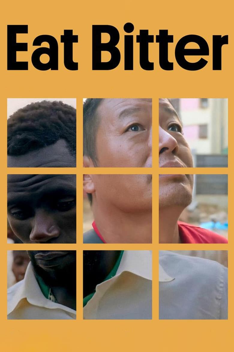 Poster of Eat Bitter