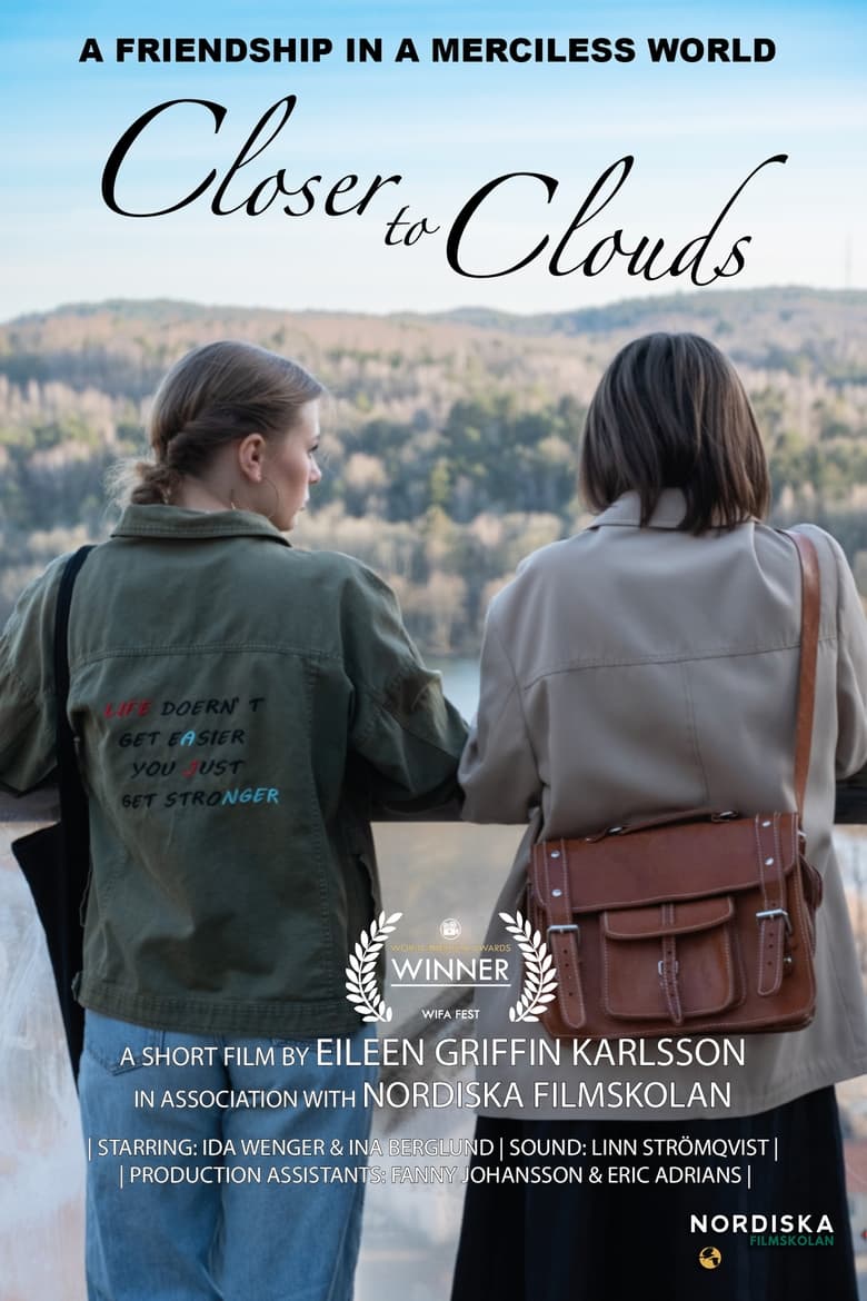 Poster of Closer to Clouds