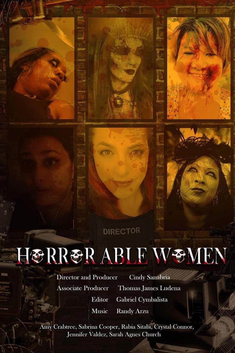 Poster of Horror Able Women