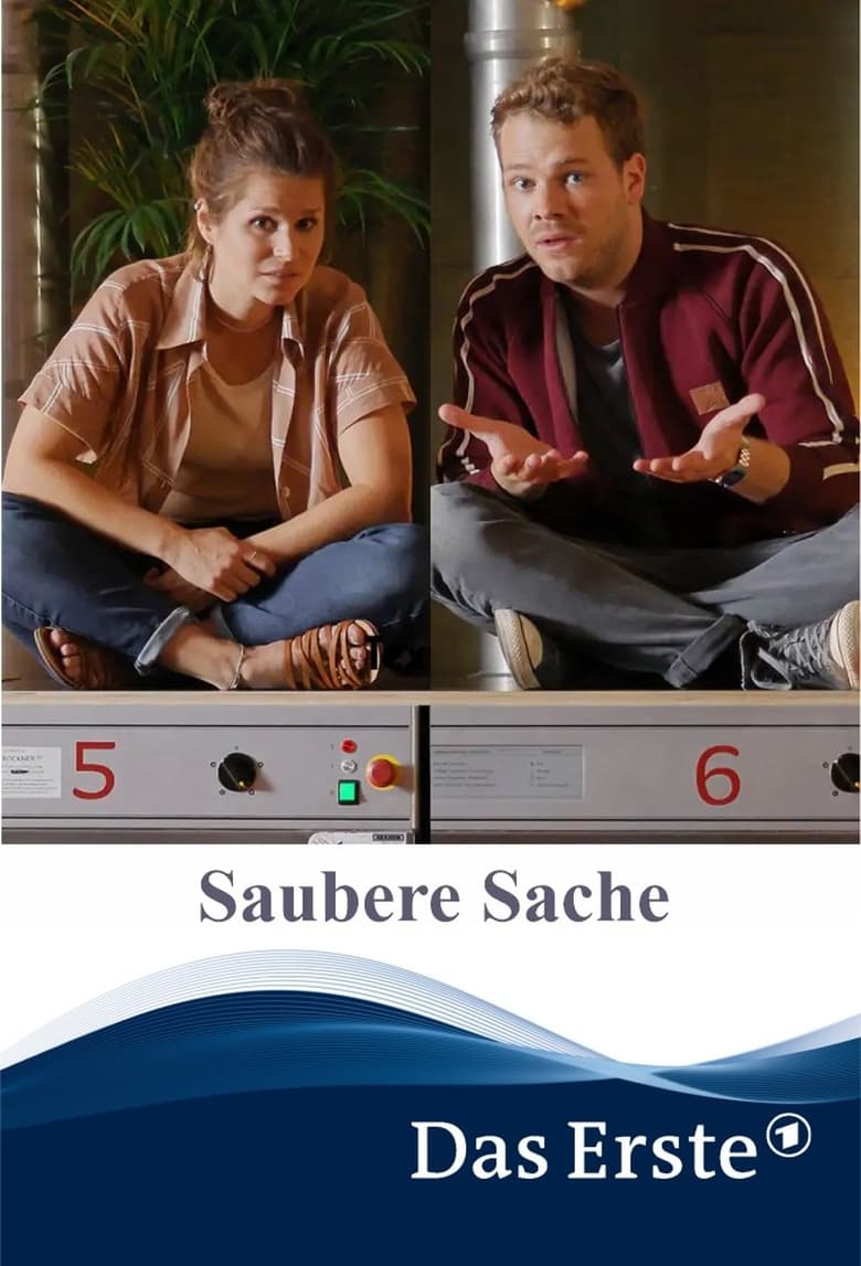 Poster of Saubere Sache