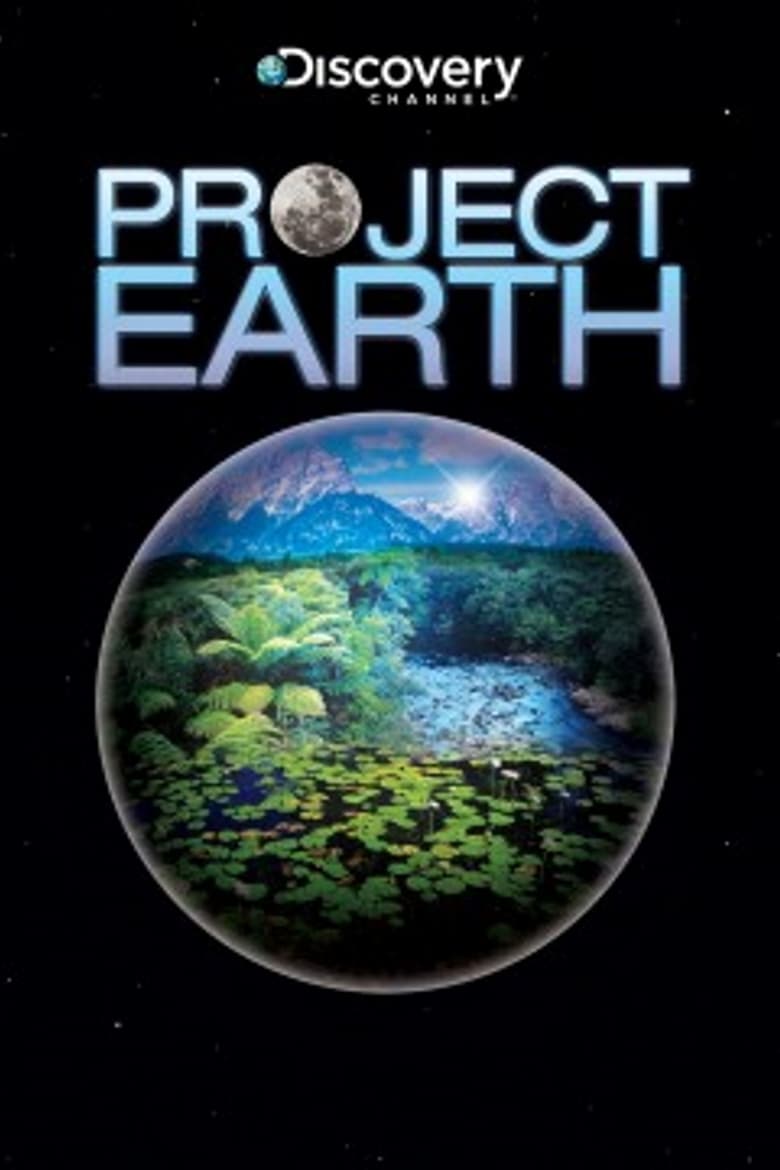 Poster of Project Earth