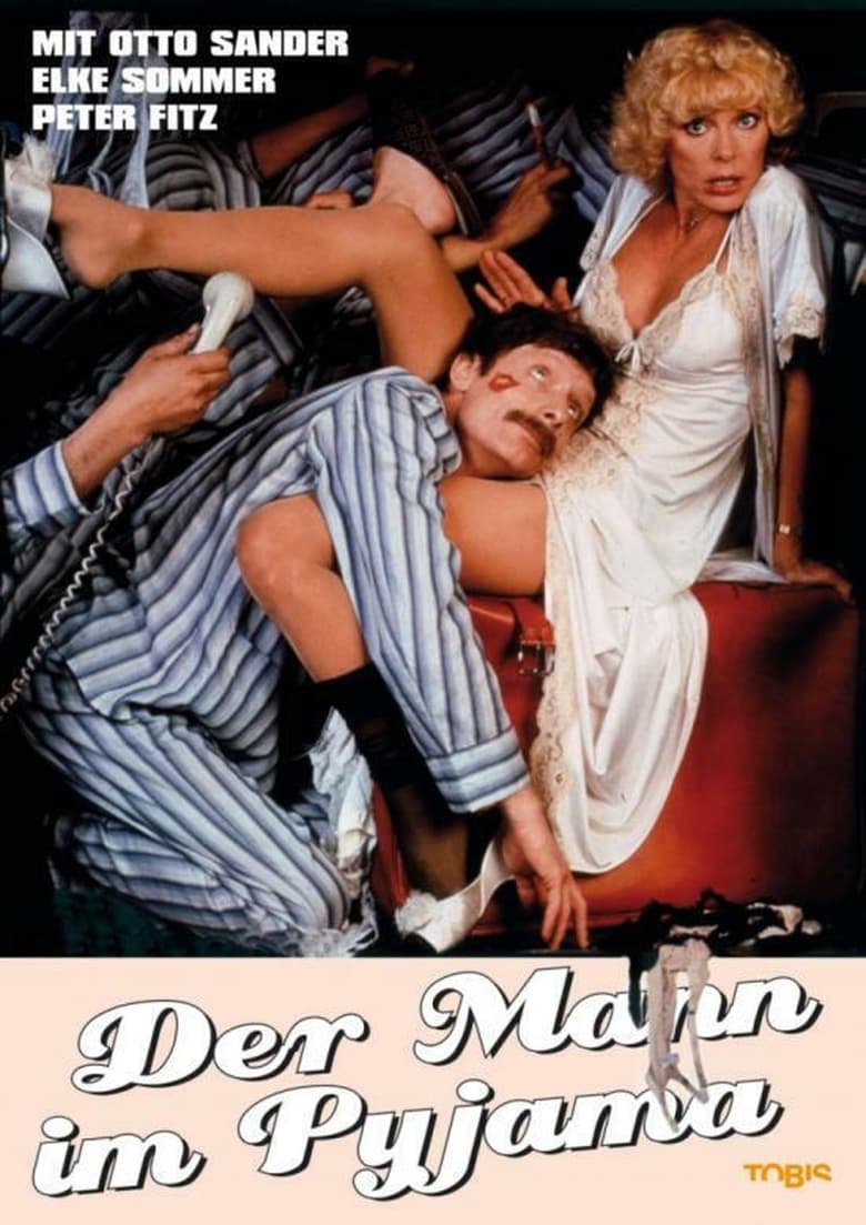 Poster of Der Mann im Pyjama