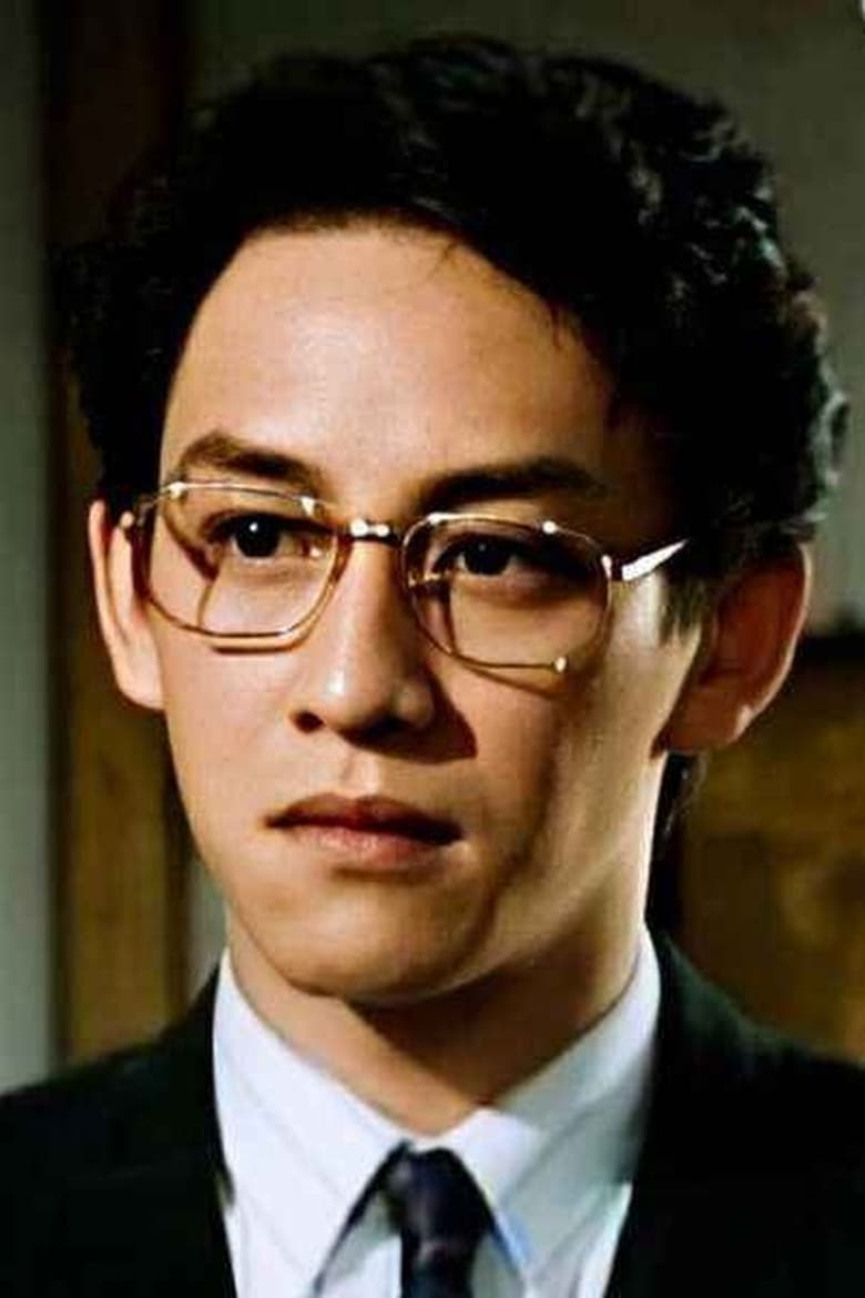 Portrait of Charlie Ng Kai-Ming