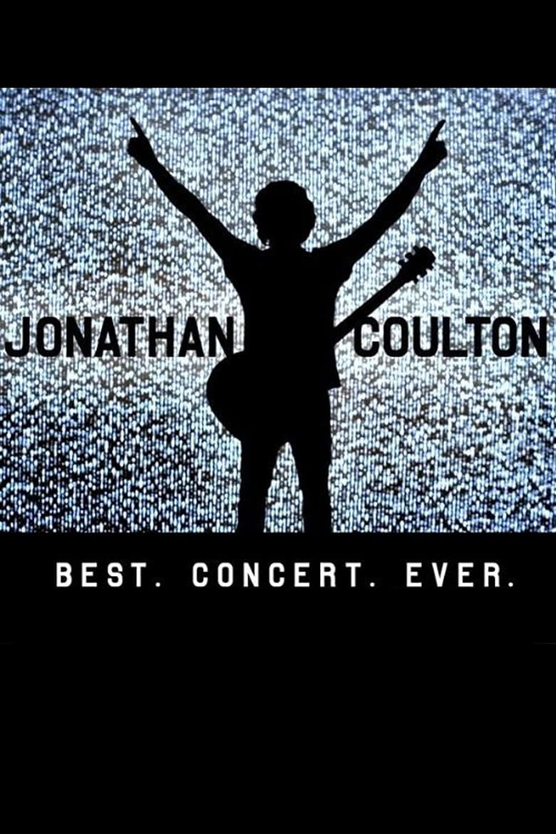 Poster of Jonathan Coulton - Best. Concert. Ever.