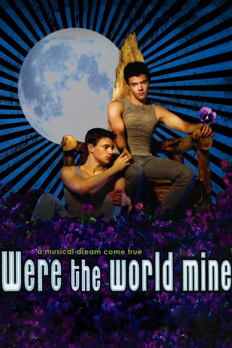 Poster of Were the World Mine