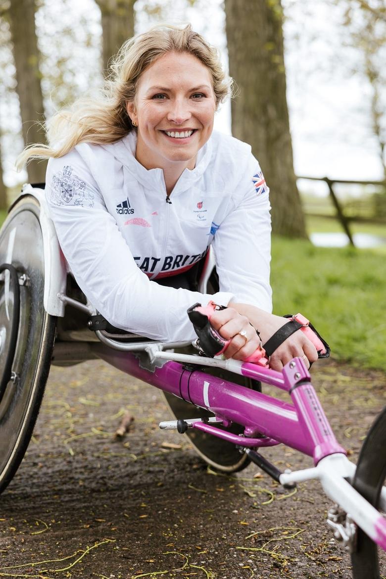 Portrait of Sammi Kinghorn