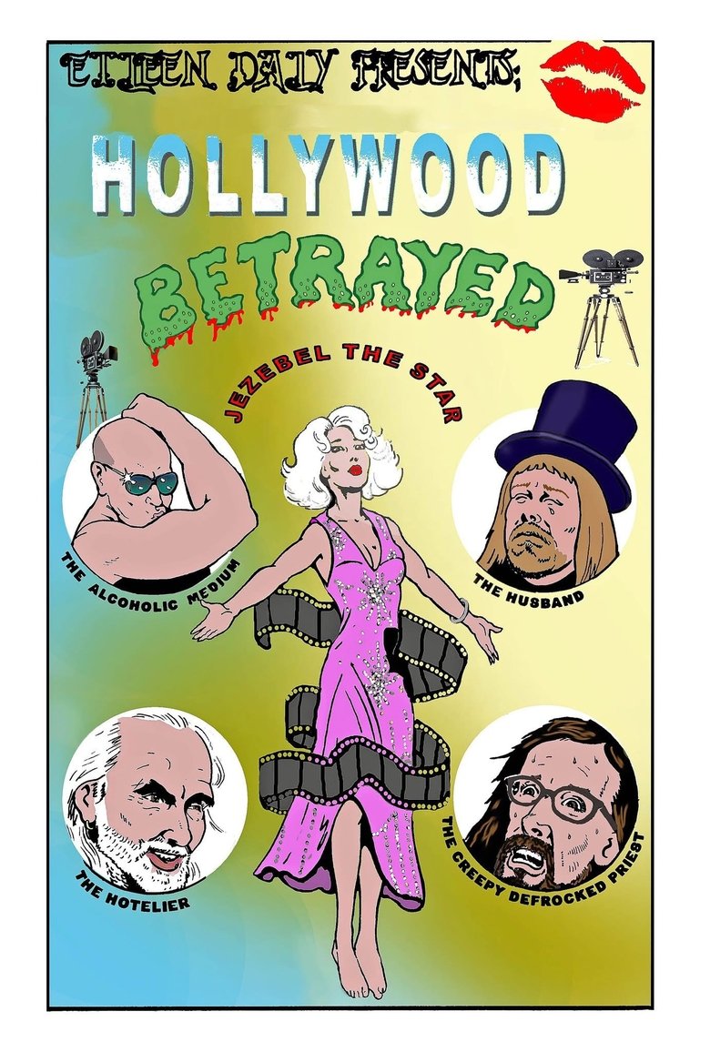 Poster of Hollywood Betrayed