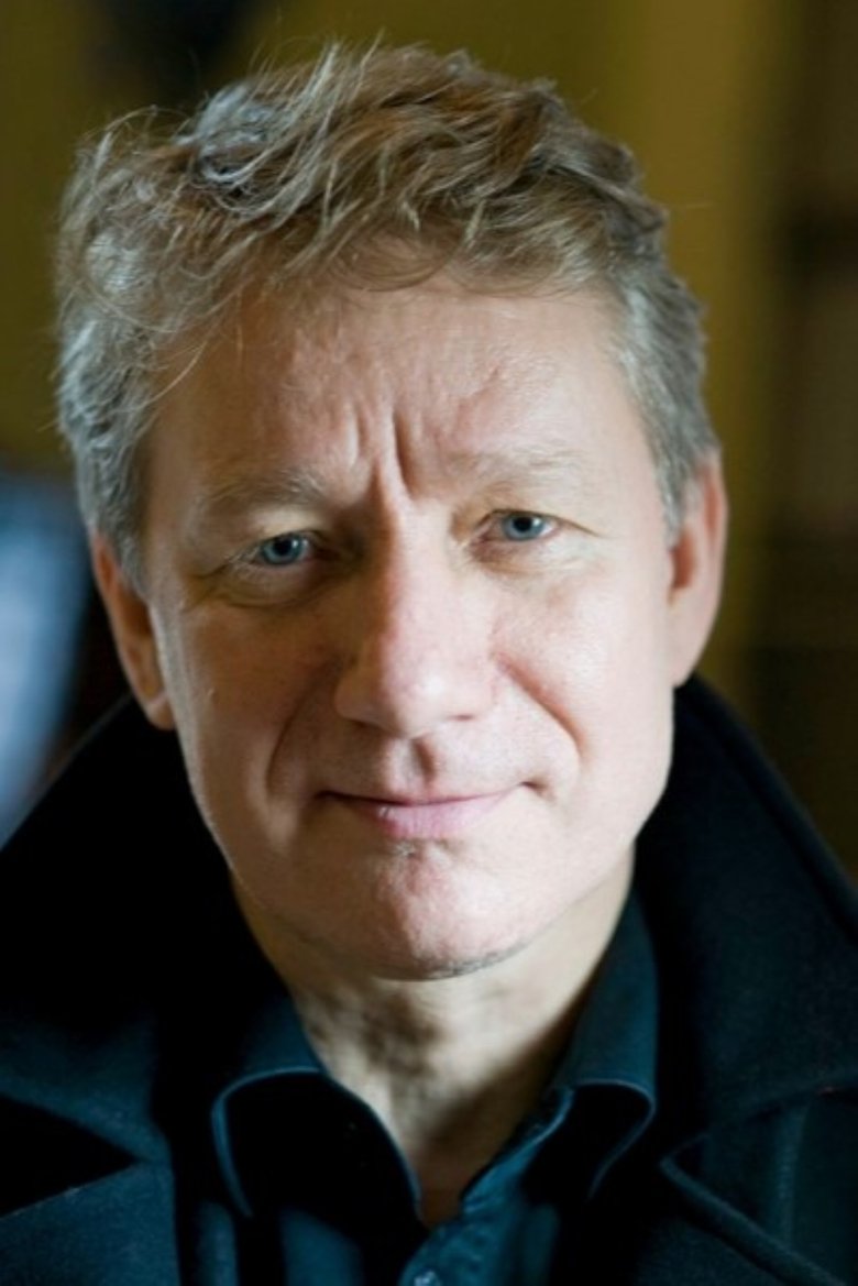 Portrait of Marek Żydowicz