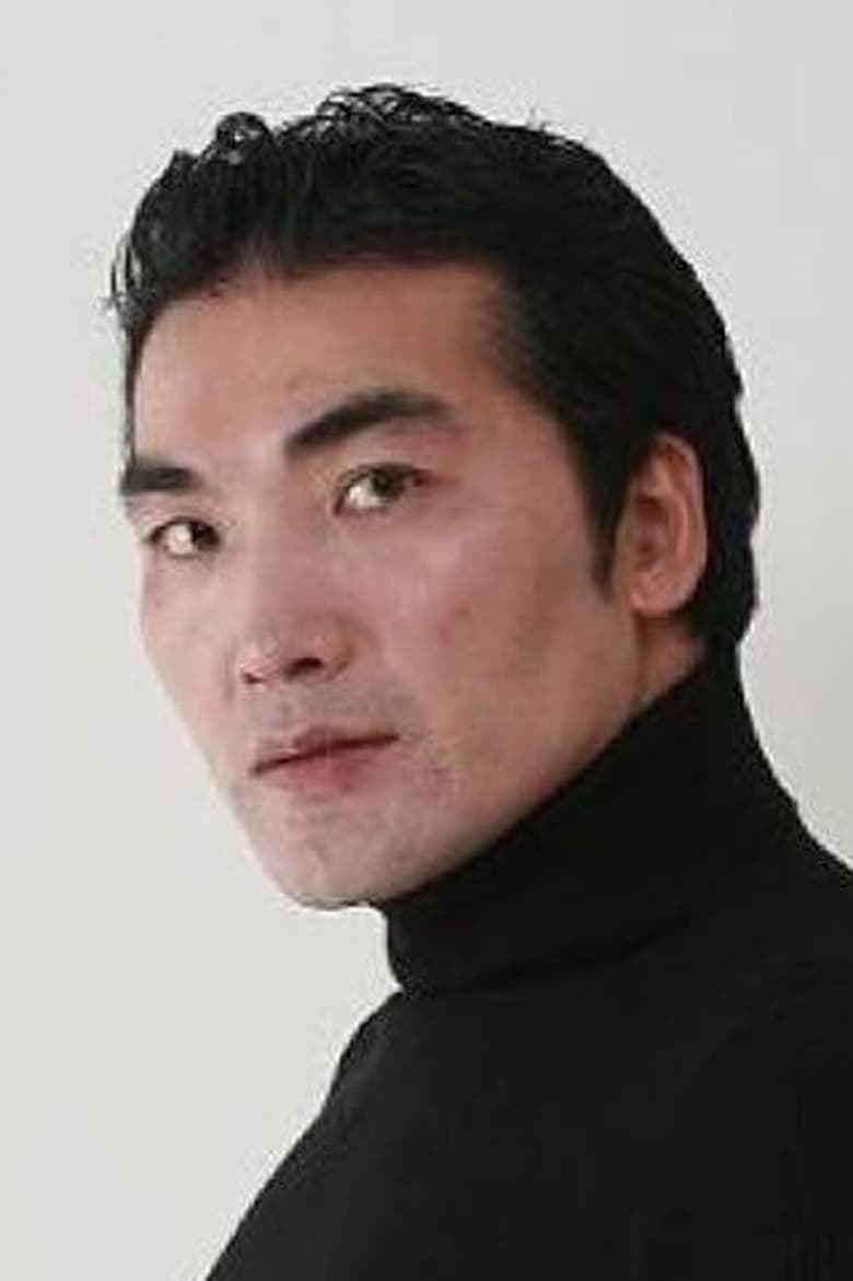 Portrait of Ryoo Sung-hoon