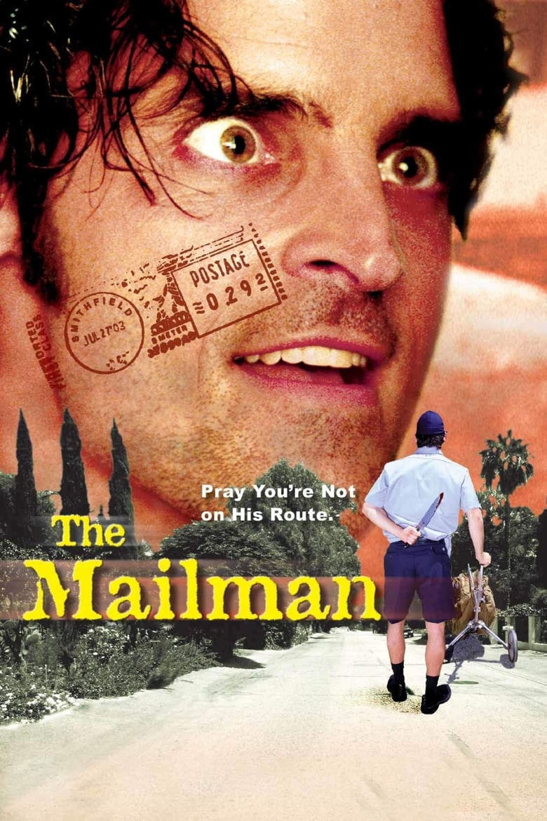 Poster of The Mailman