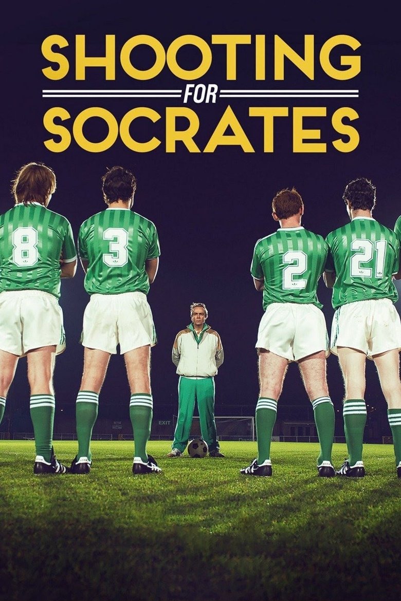 Poster of Shooting for Socrates