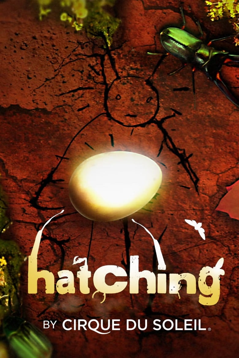 Poster of Hatching by Cirque du Soleil