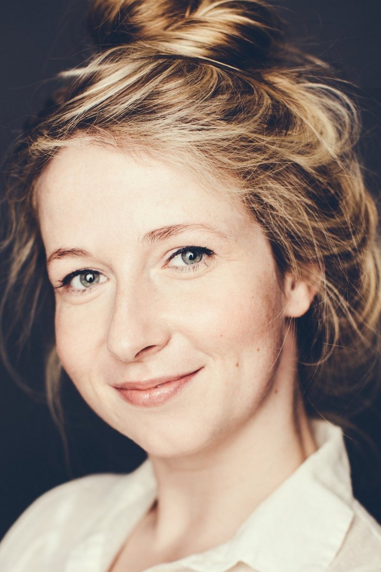 Portrait of Ulla Vejby