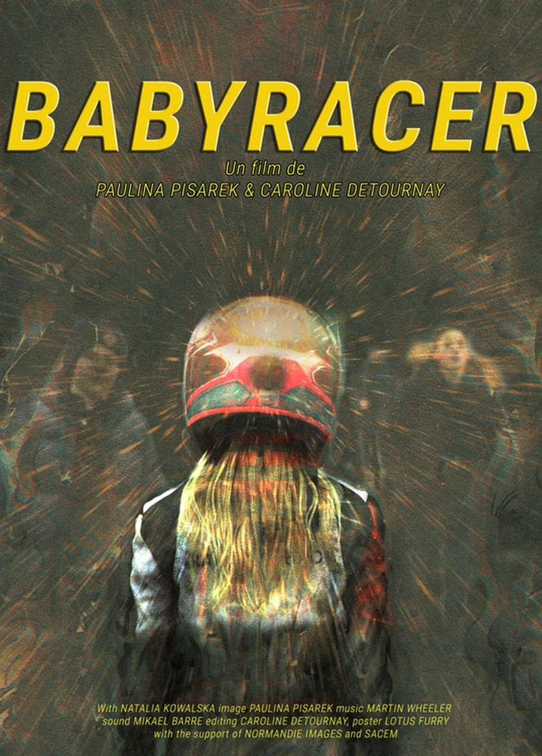 Poster of Babyracer