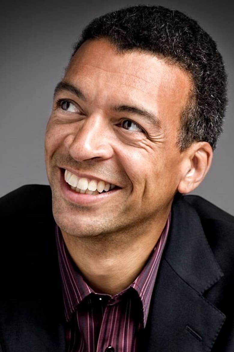 Portrait of Roderick Williams