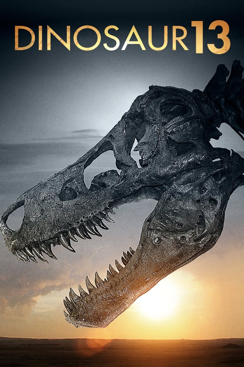 Poster of Dinosaur 13
