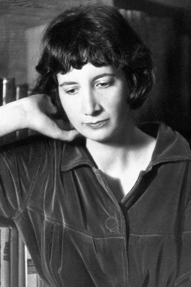 Portrait of Lorenza Mazzetti