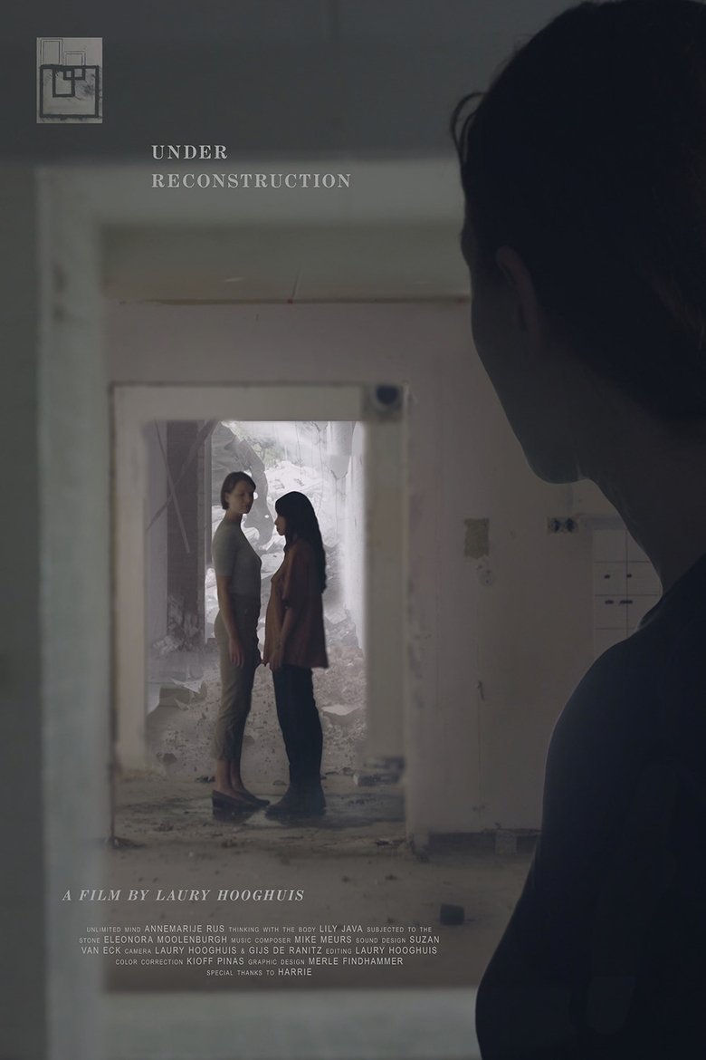 Poster of Under Reconstruction