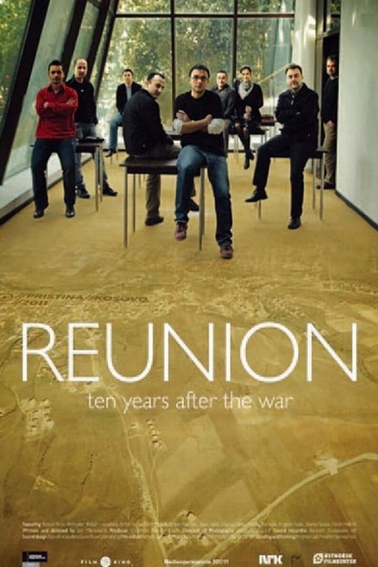 Poster of Reunion: Ten Years After the War