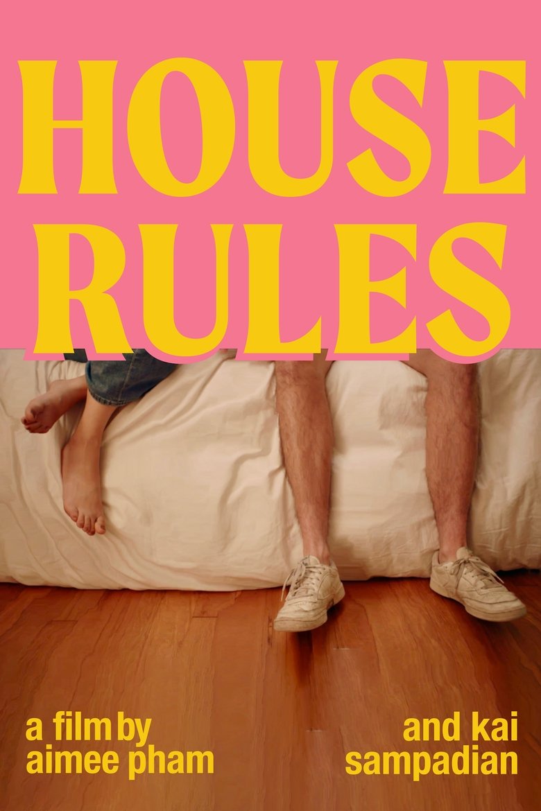 Poster of House Rules