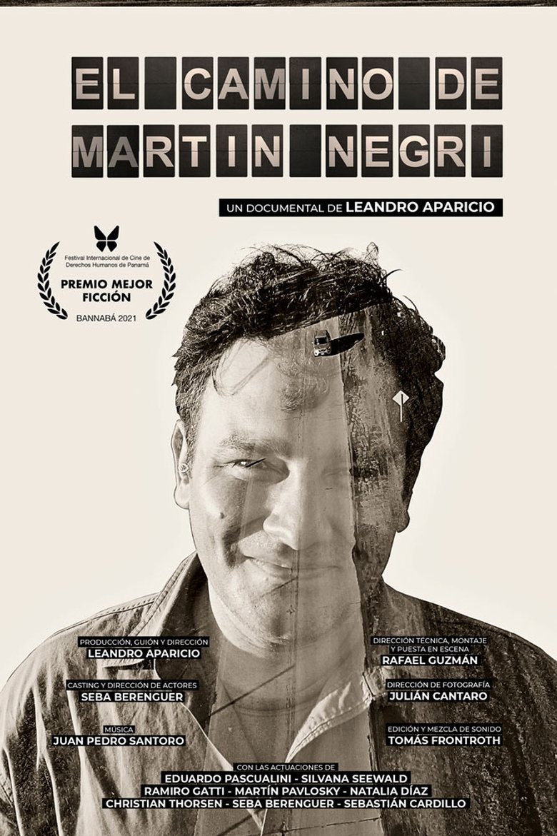 Poster of El camino de Martín Negri