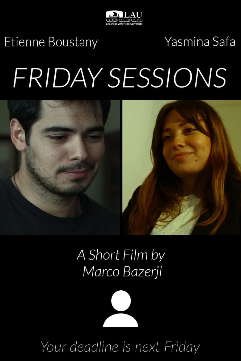 Poster of Friday Sessions