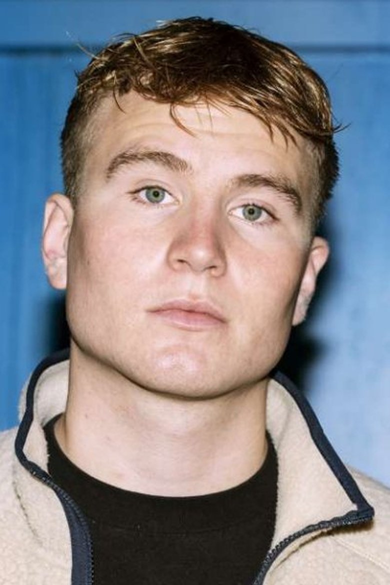Portrait of Thor Farlov