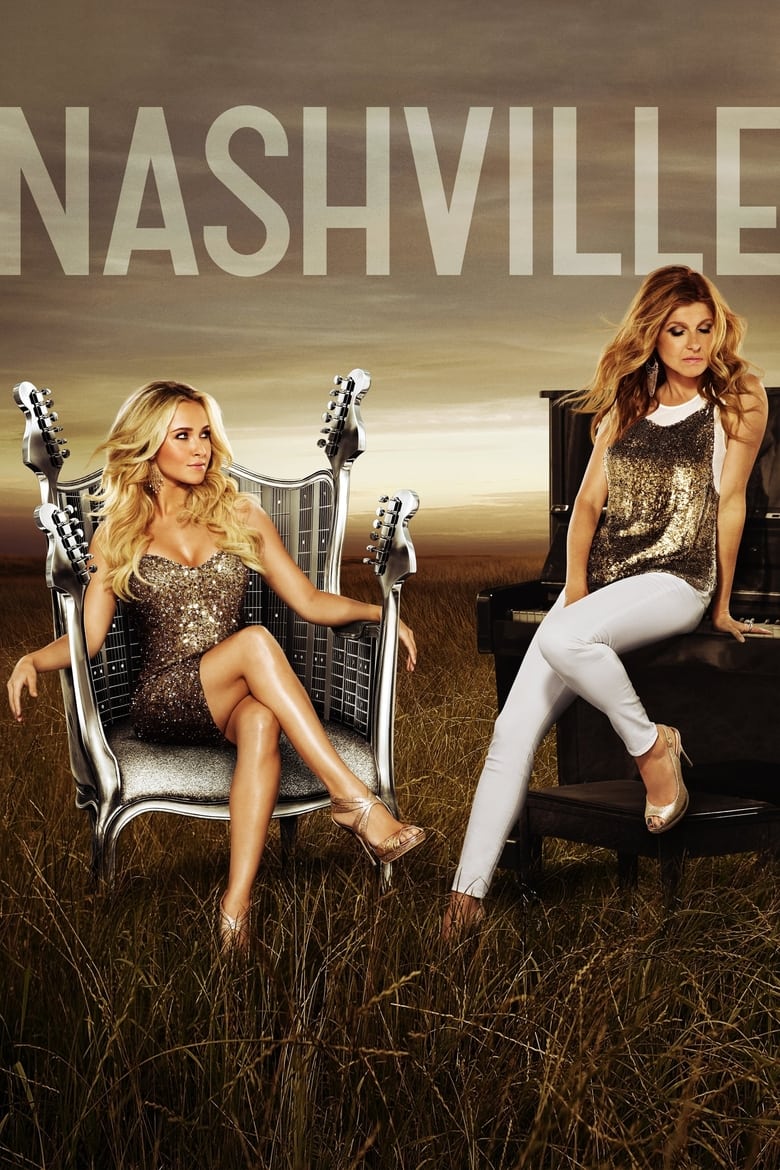 Poster of Cast and Crew in Nashville - Season 2 - Episode 6 - It Must Be You