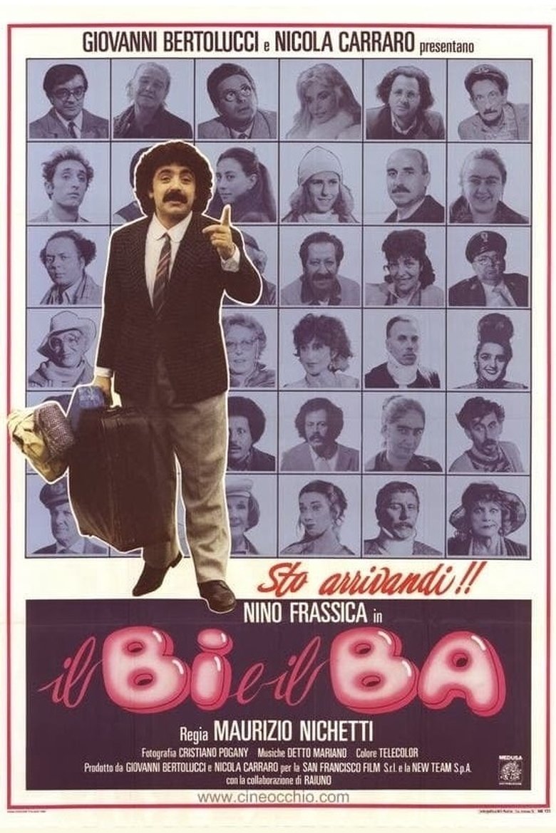 Poster of Il Bi e il Ba