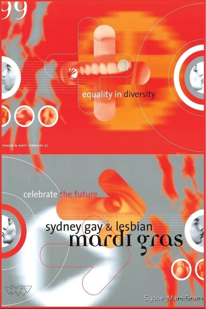 Poster of Episodes in Sydney Gay And Lesbian Mardi Gras - Sydney Gay and Lesbian Mardi Gras 1999 - Sydney Gay and Lesbian Mardi Gras 1999