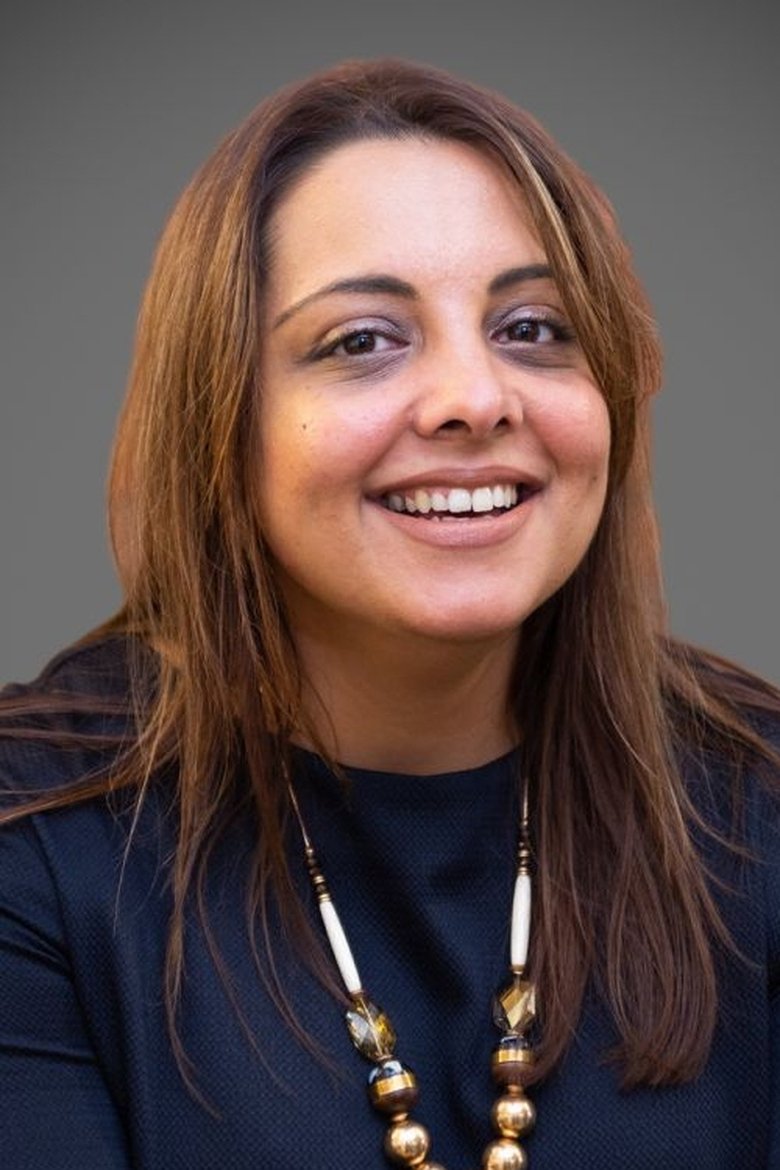 Portrait of Shavanah Taj