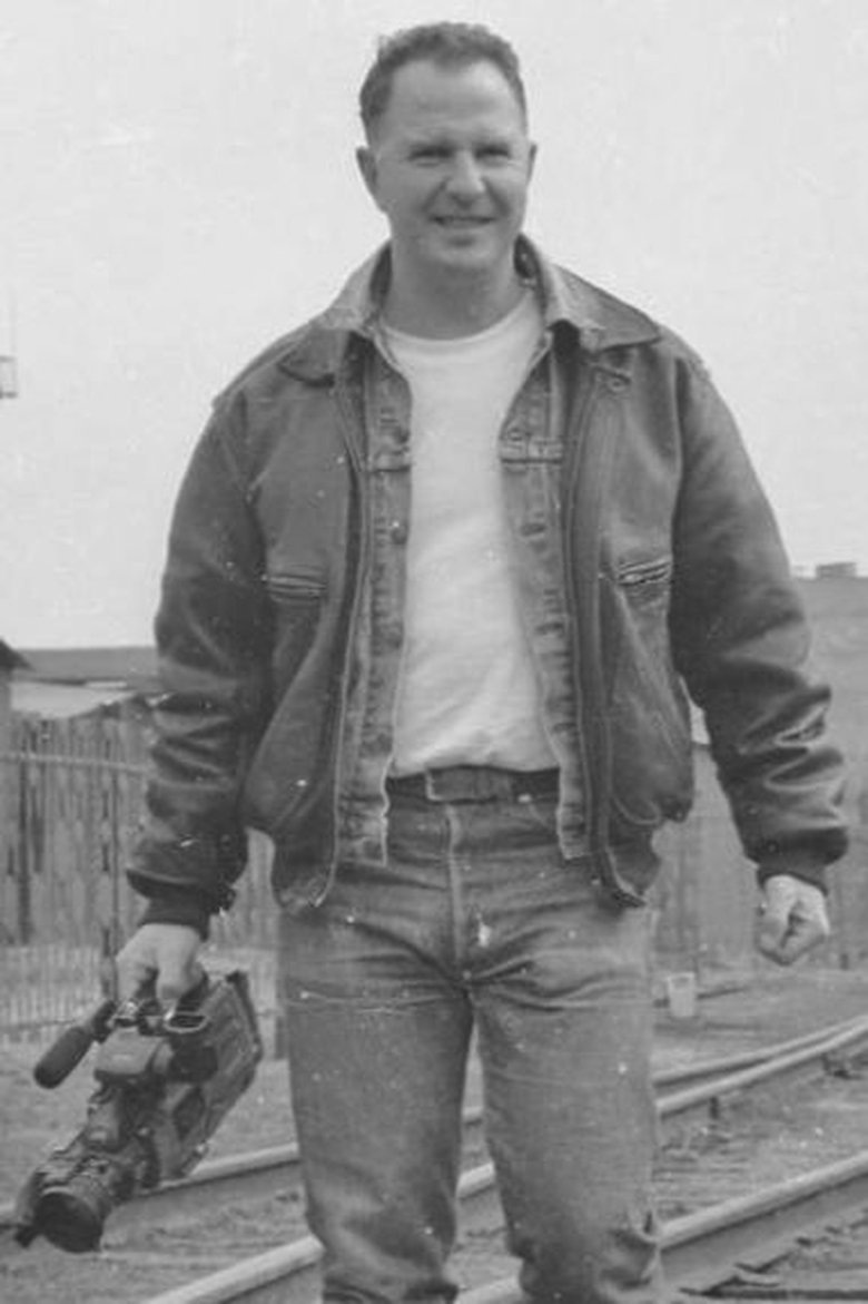 Portrait of Bill Butt