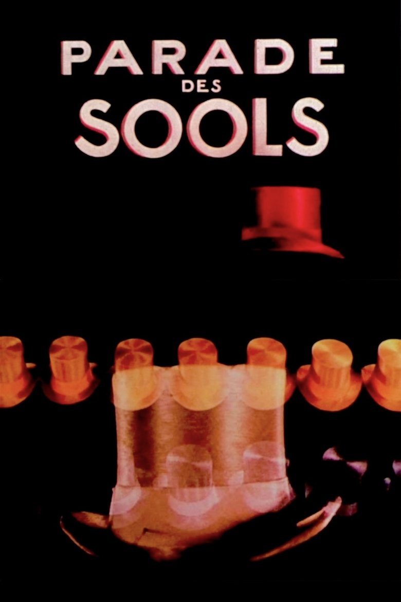 Poster of Parade of Hats