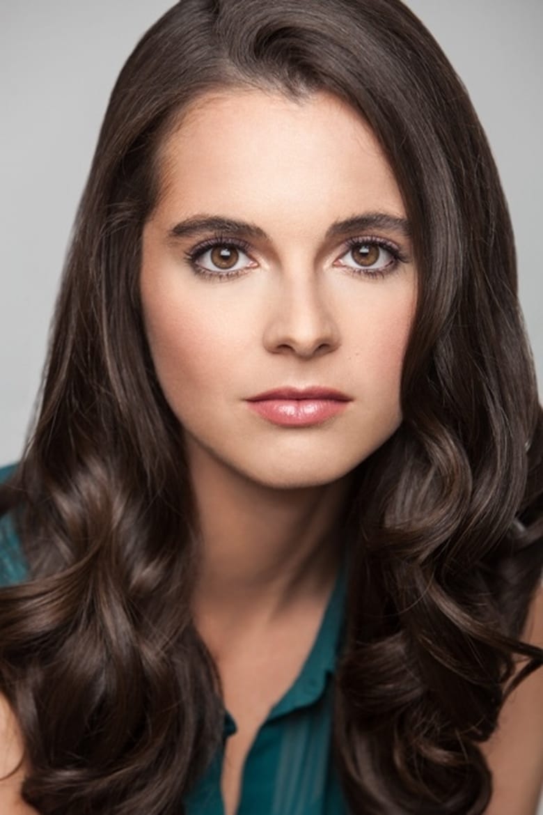 Portrait of Vanessa Marano