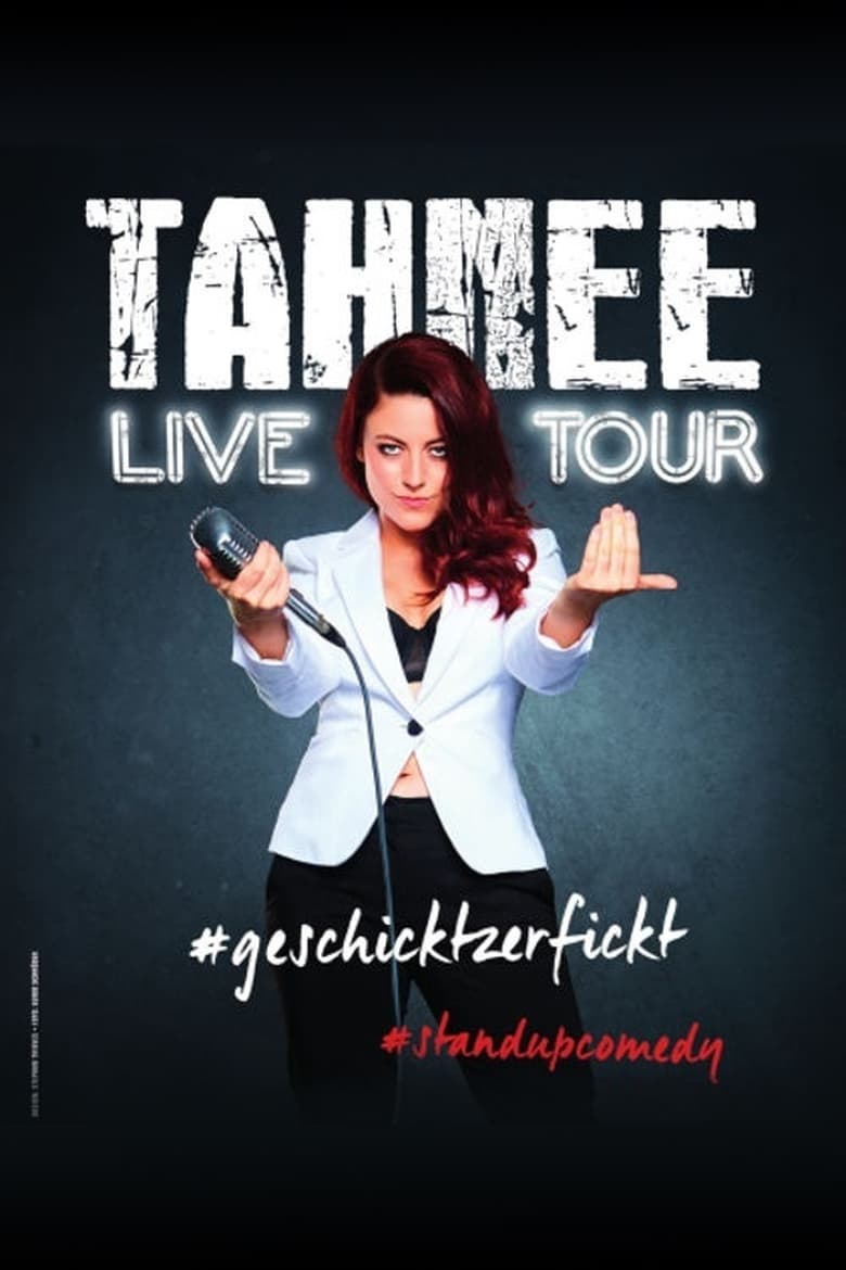 Poster of Tahnee: #geschicktzerfickt