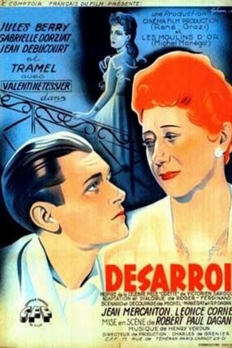 Poster of Distress